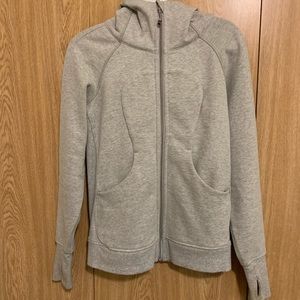 Lululemon Scuba Hoodie